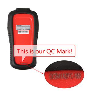 Autel MOT Pro EU908 QC MARK 