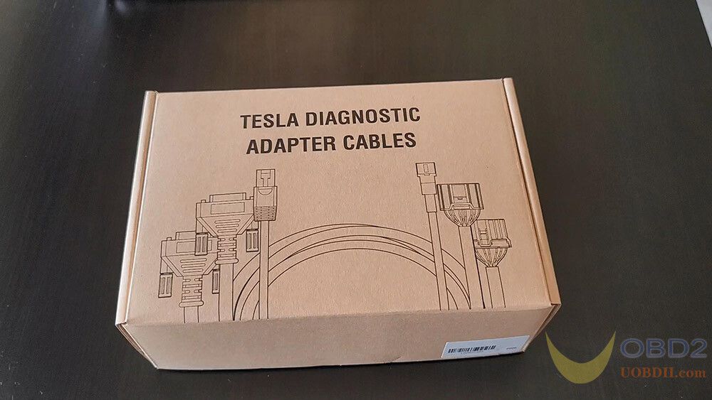 Autel Tesla Diagnostic Adapter