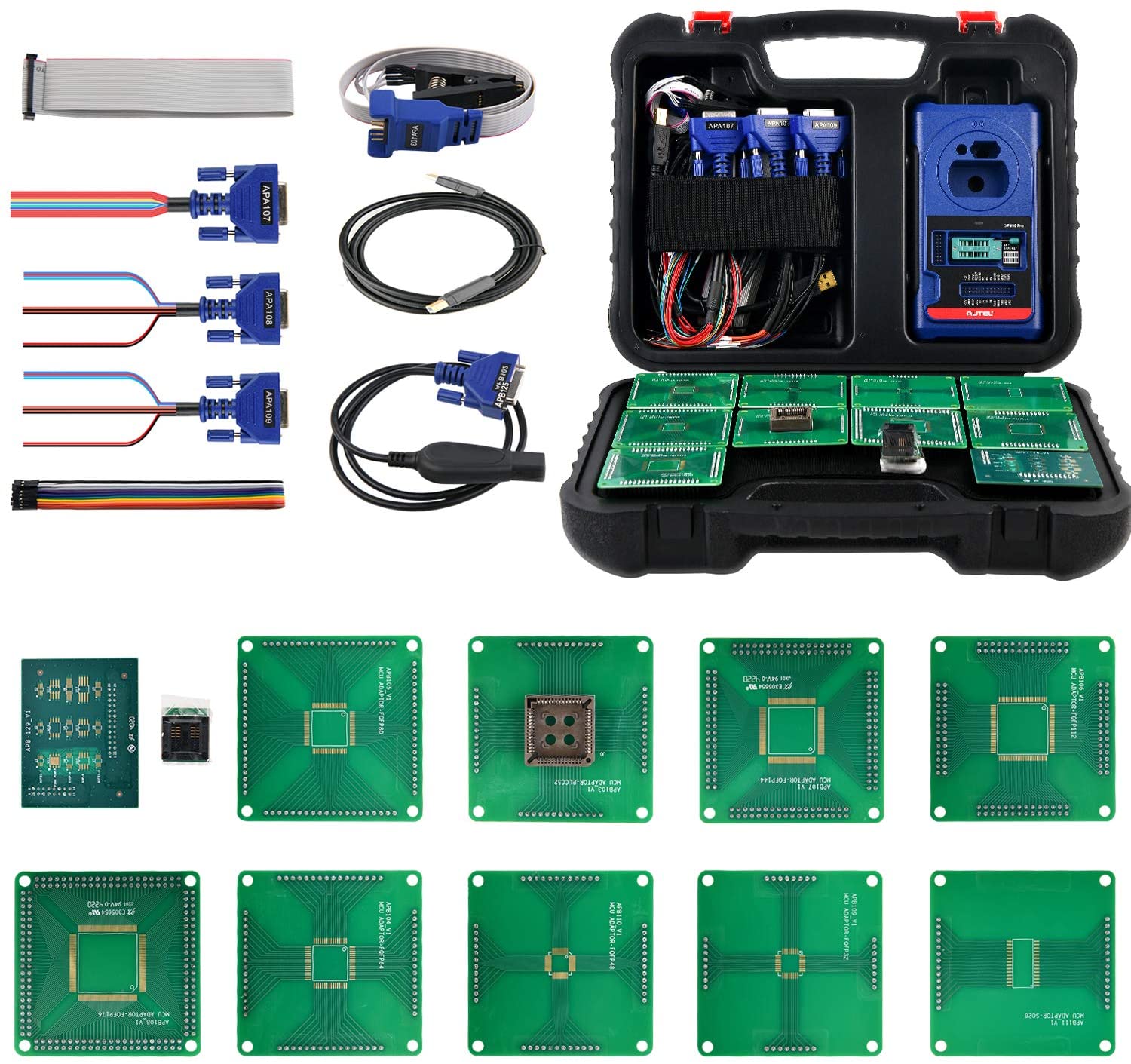 Original Autel XP400 PRO Key and Chip Programmer