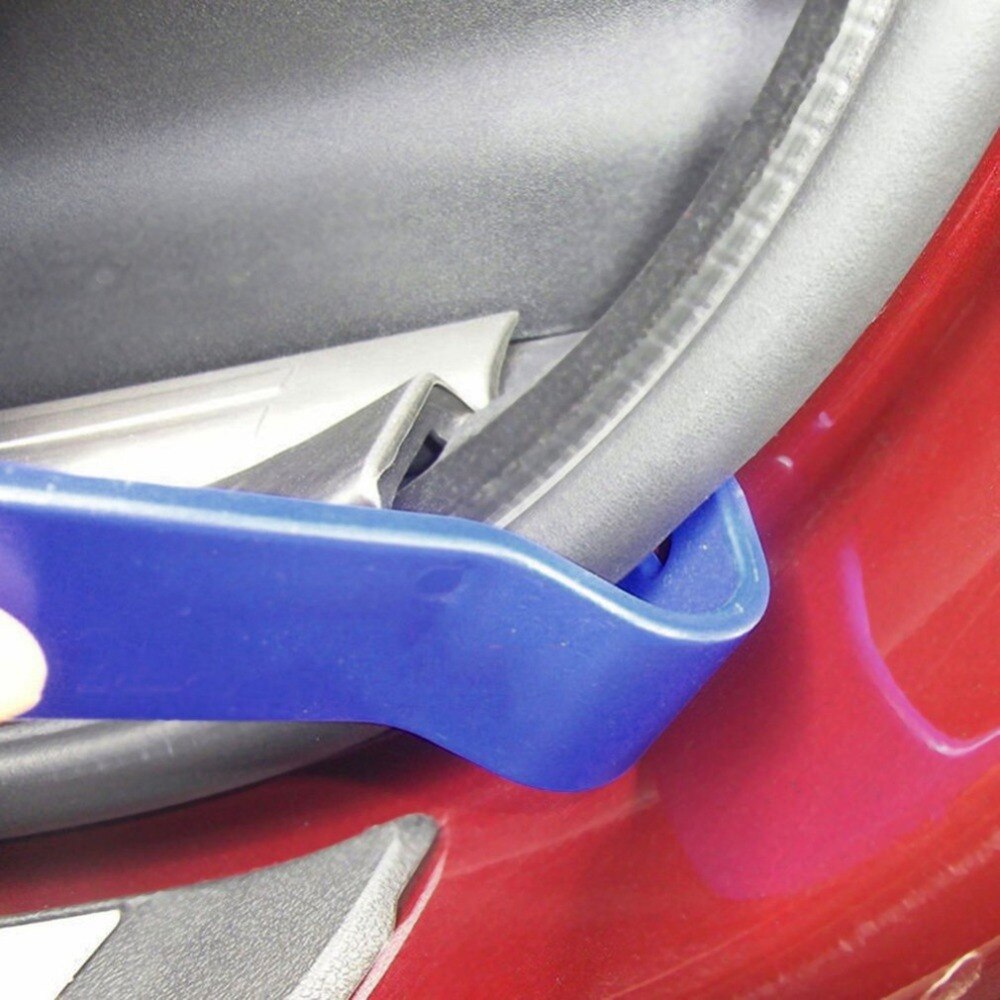 12PCS Portable Auto Car Radio Panel Door
