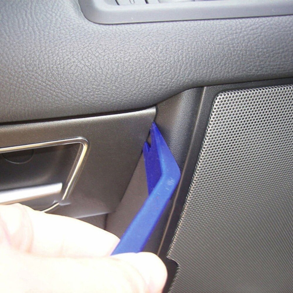 12PCS Portable Auto Car Radio Panel Door