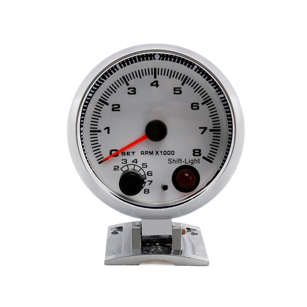 Auto Car Tachometer Tacho Gauge