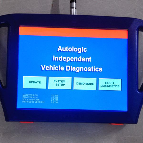 Autologic Vehicle Diagnostics Tool for Mercedes-Benz  2