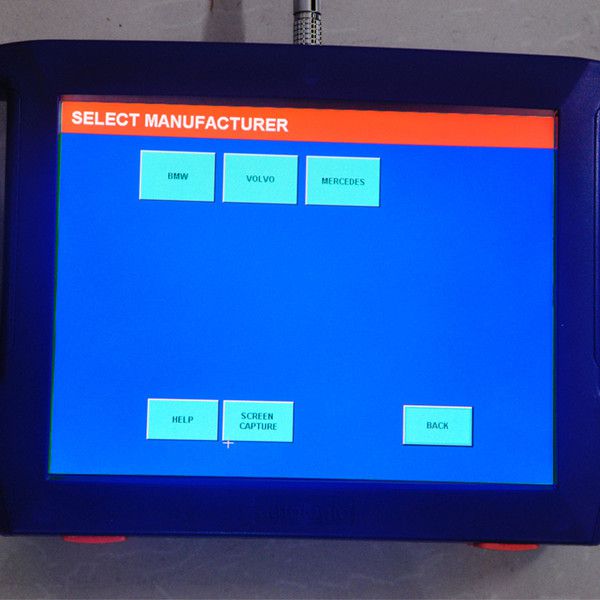 Autologic Vehicle Diagnostics Tool for Volvo 4