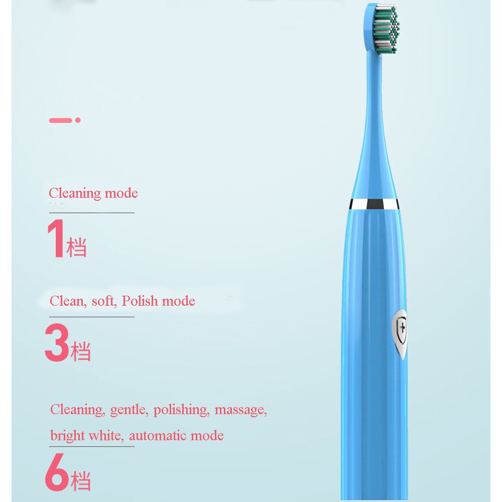 New Automatic Sonic ToothBrush Automatic Upgraded High