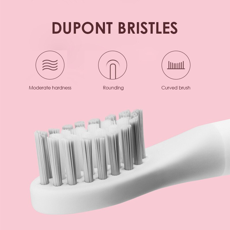 EX3 4pcs Toothbrush Heads xiaomi Only EX3 ToothBrush Ele