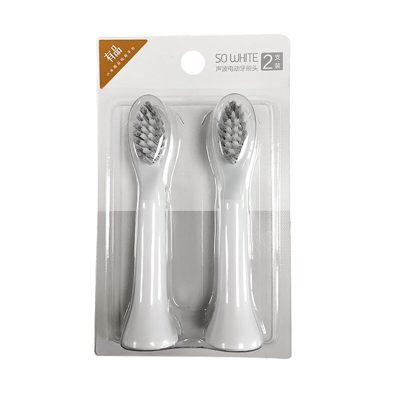 EX3 4pcs Toothbrush Heads xiaomi Only EX3 ToothBrush Ele