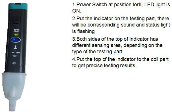 MST-101 details