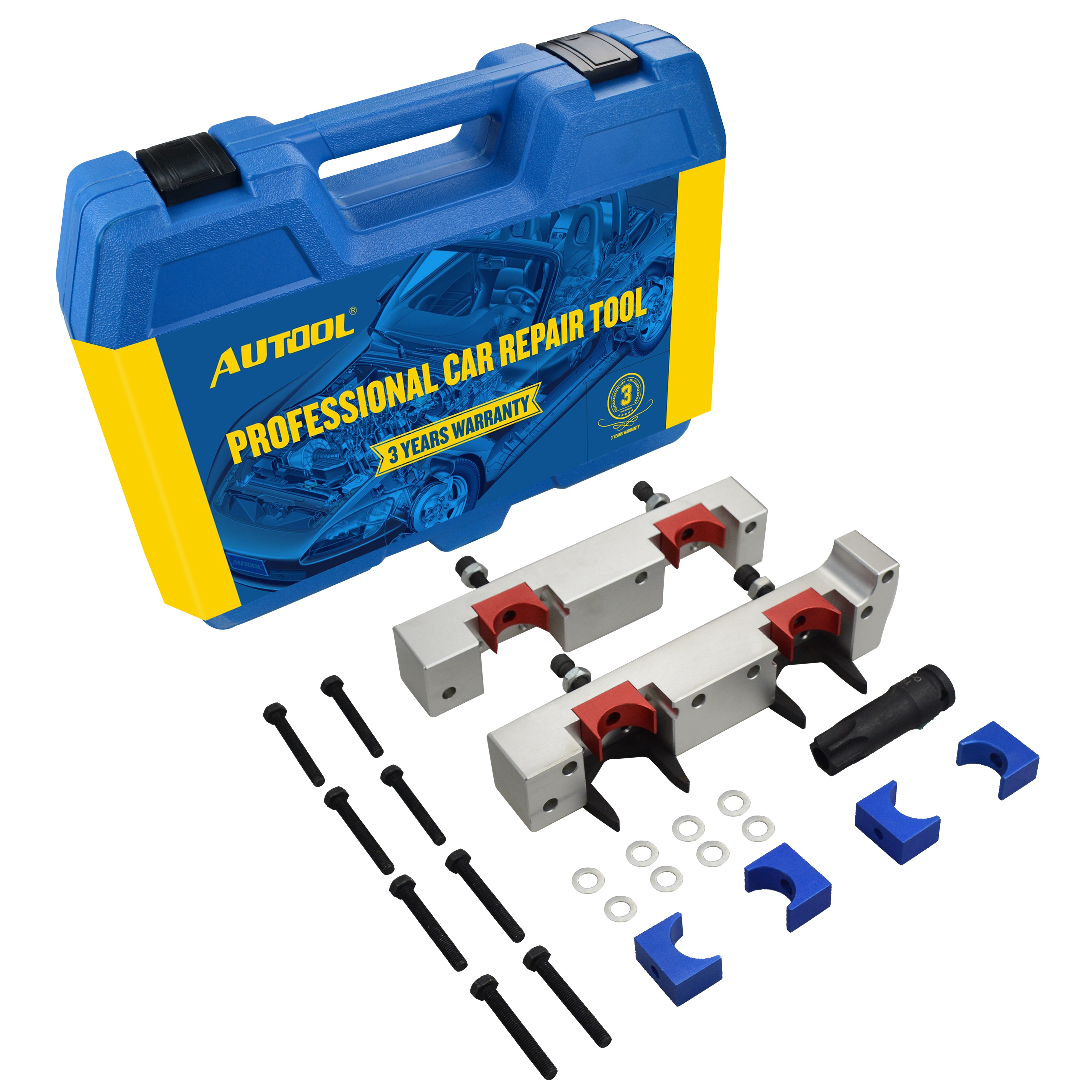 AUTOOL 15pcs Camshaft Alignment 