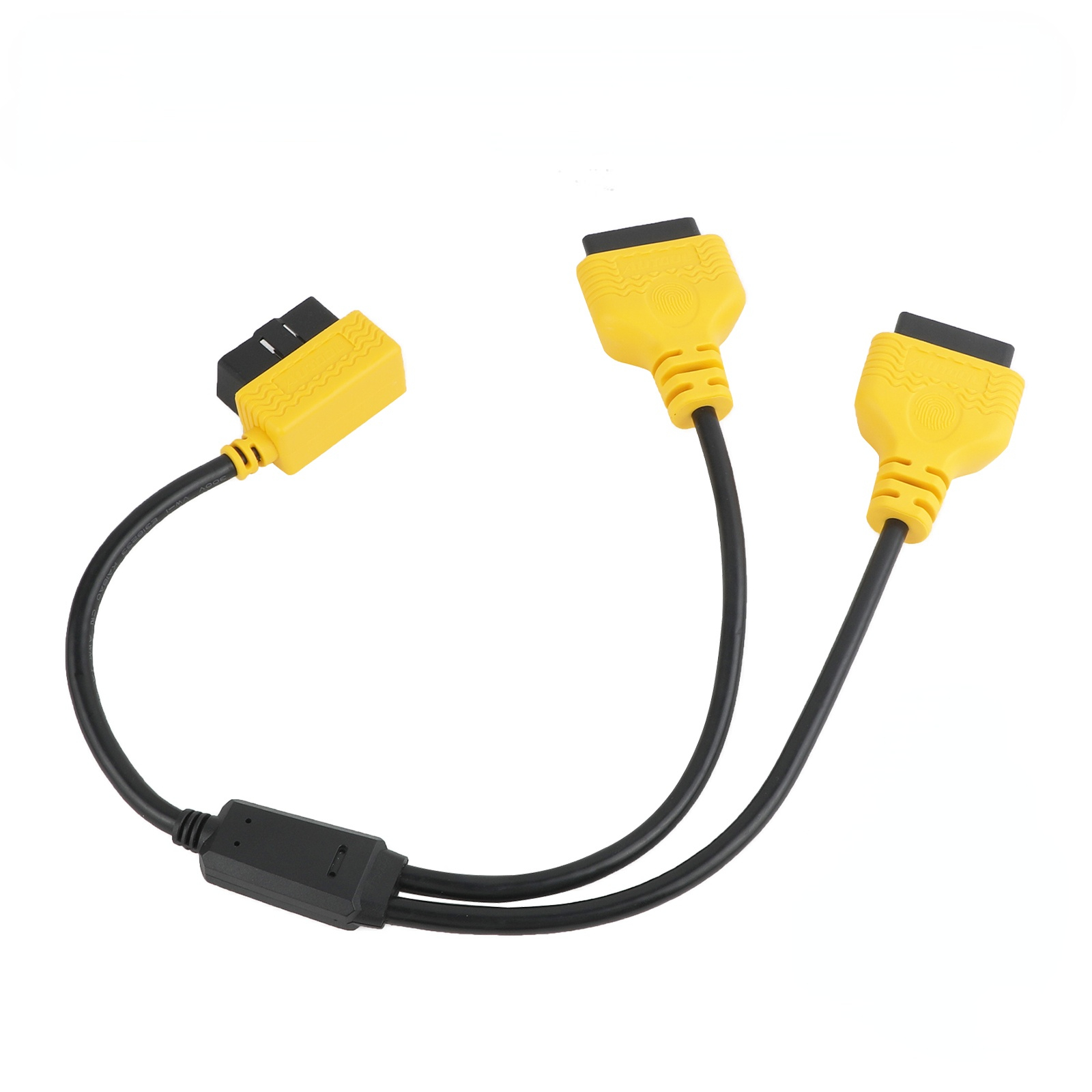 AUTOOL OBD Cable OBD2 1 to 2 Splitter