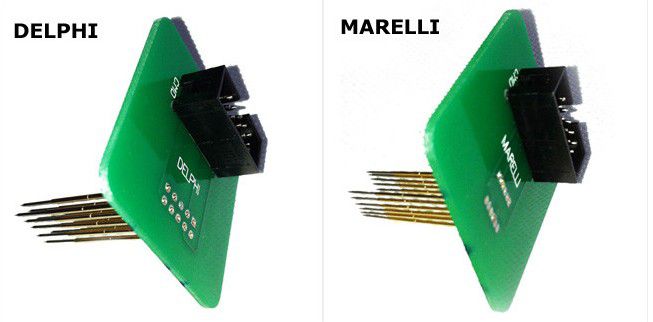 bdm-frame-delphi-marelli-adapter
