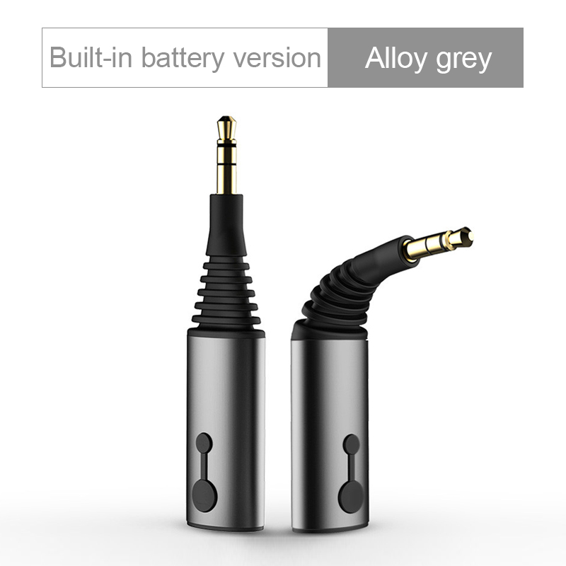 Bluetooth receiver grey