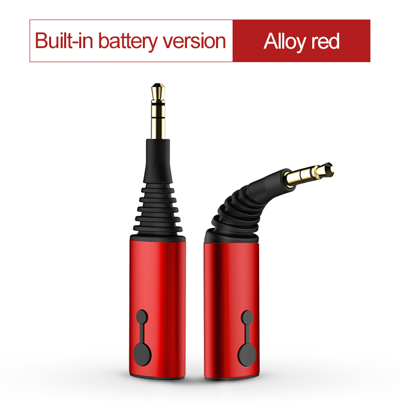 Bluetooth receiver red