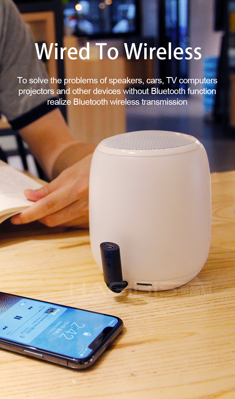 Bluetooth receiver 4