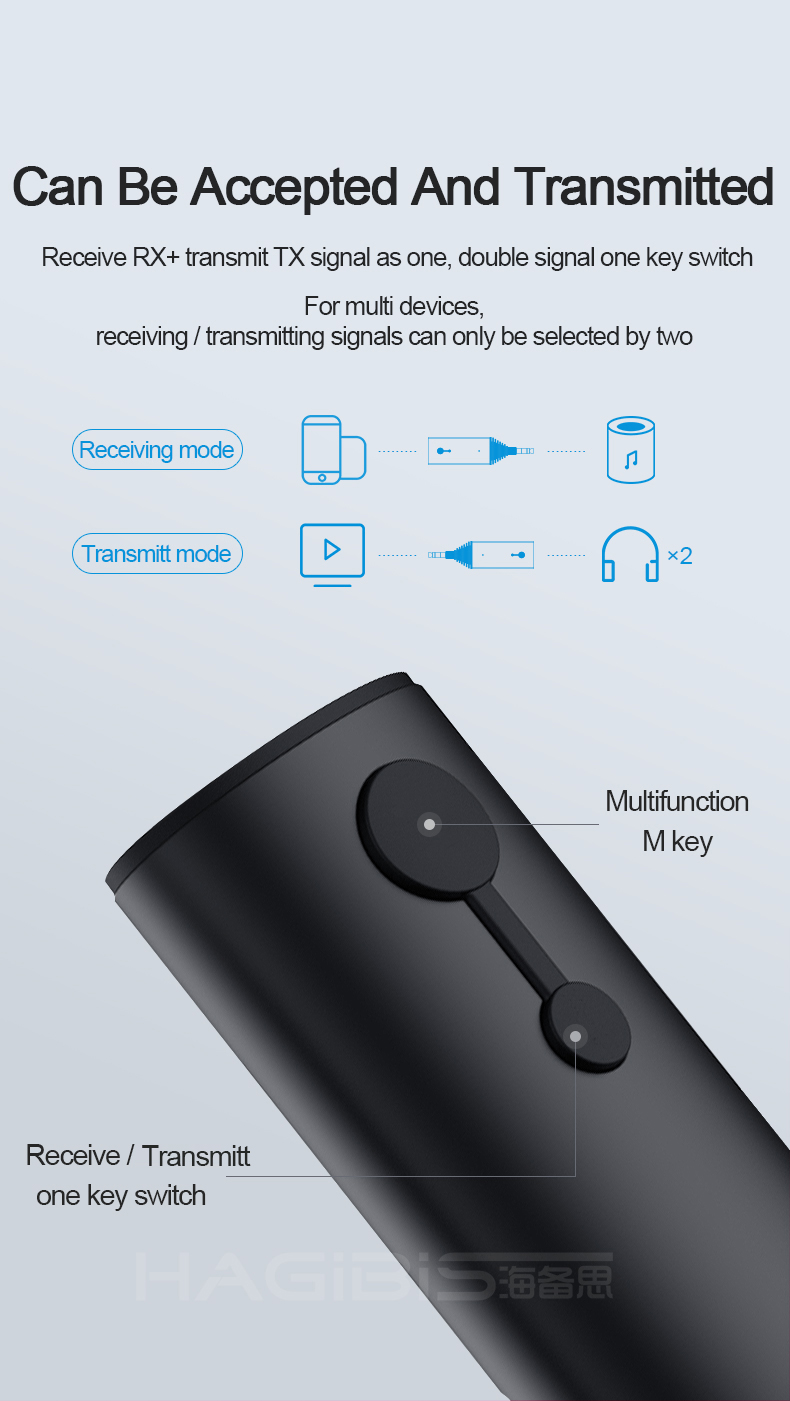 Bluetooth receiver 6