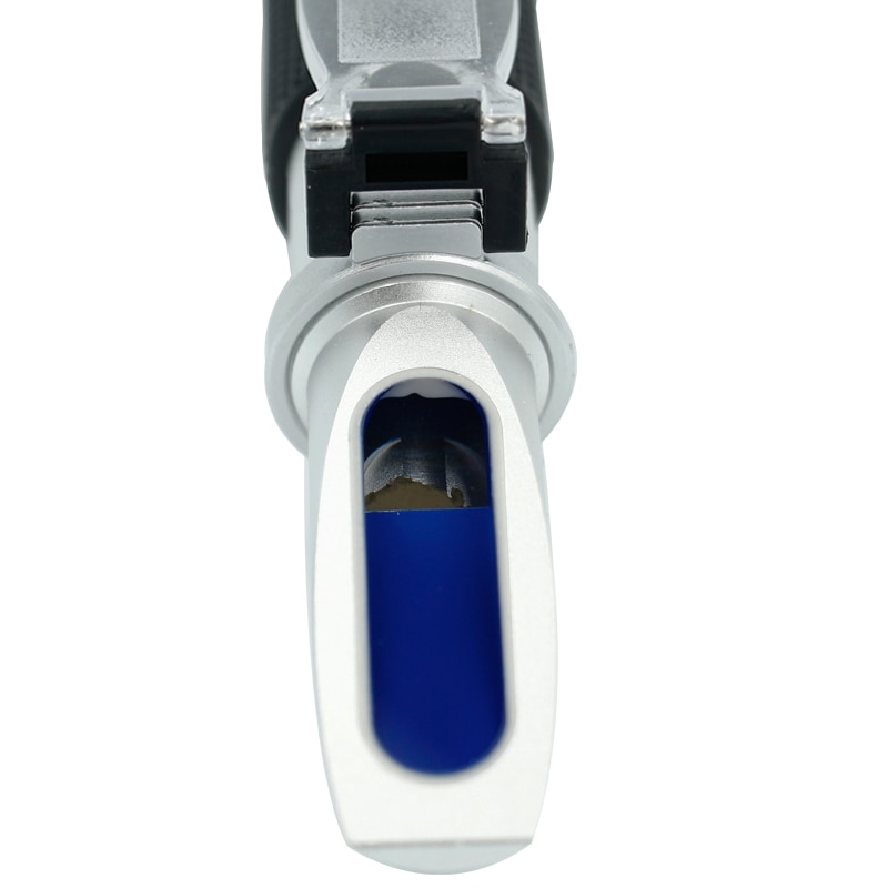 0-20% Brix refractometer