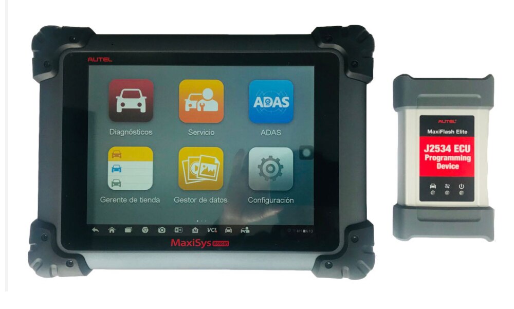 Original Autel MaxiSys Pro MS908P Diagnostic System