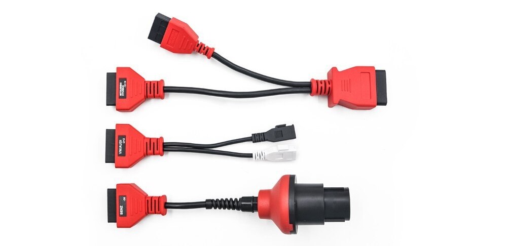 Original Autel MaxiSys Pro MS908P Diagnostic System