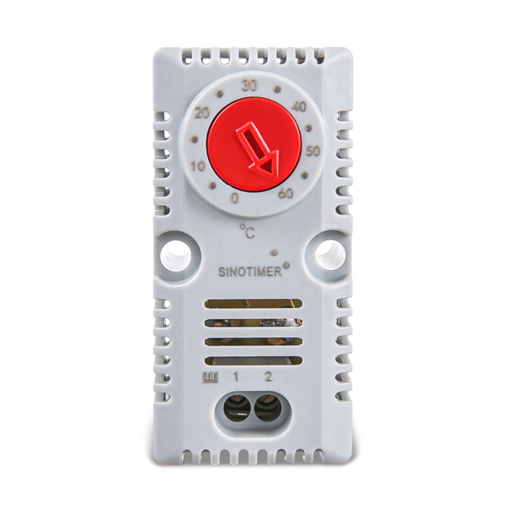 0-60°C Cabinet Mechanical Temperature Controller
