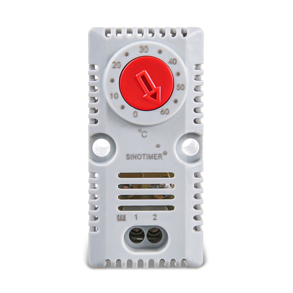 0-60°C Cabinet Mechanical Temperature Controller 