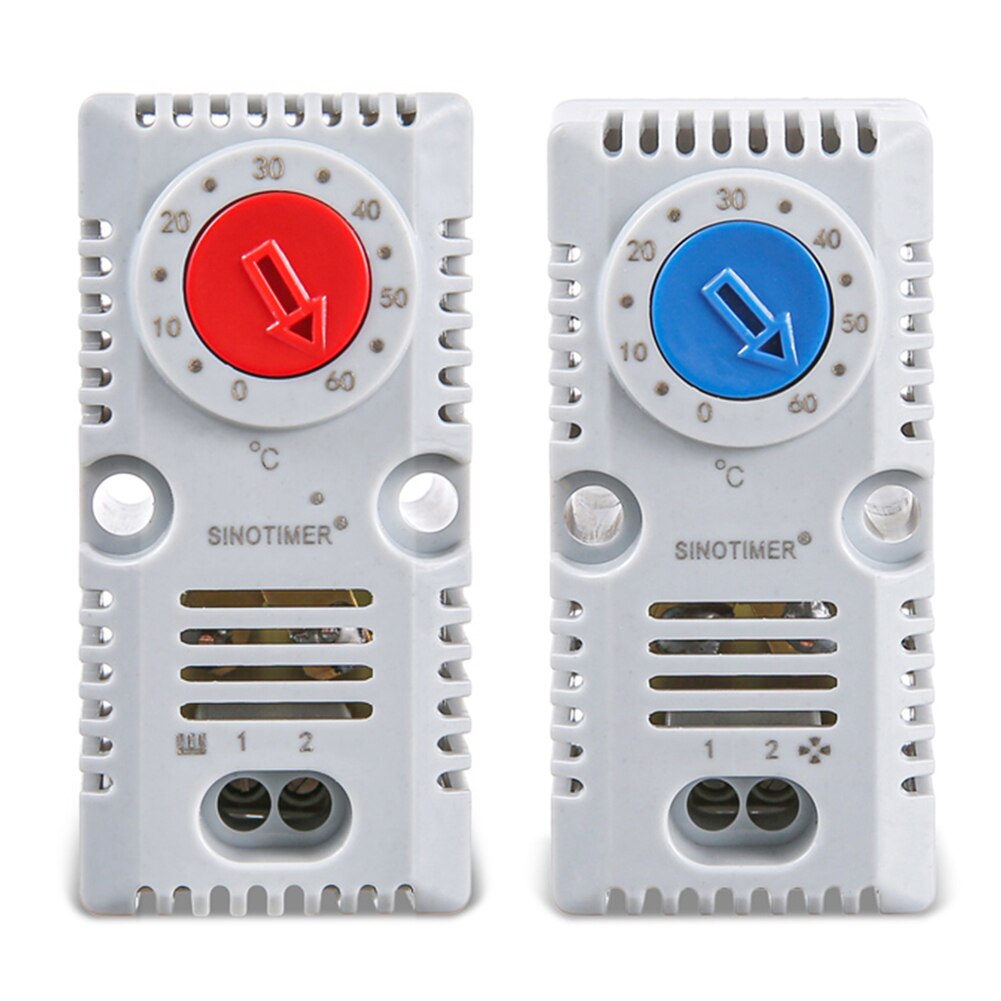 0-60°C Cabinet Mechanical Temperature Controller