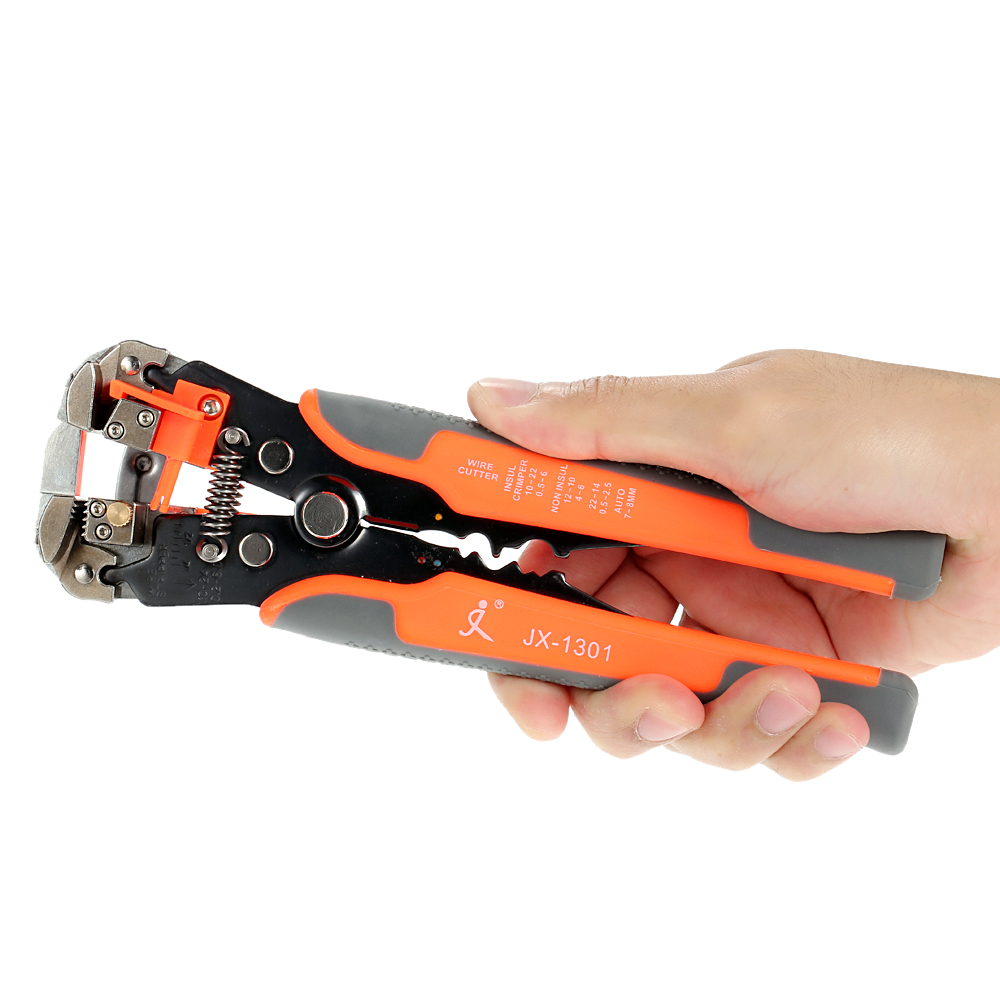 Cable Wire Stripper Automatic Crimping Tool