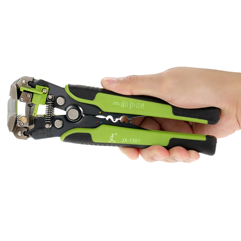 Cable Wire Stripper Automatic Crimping Tool