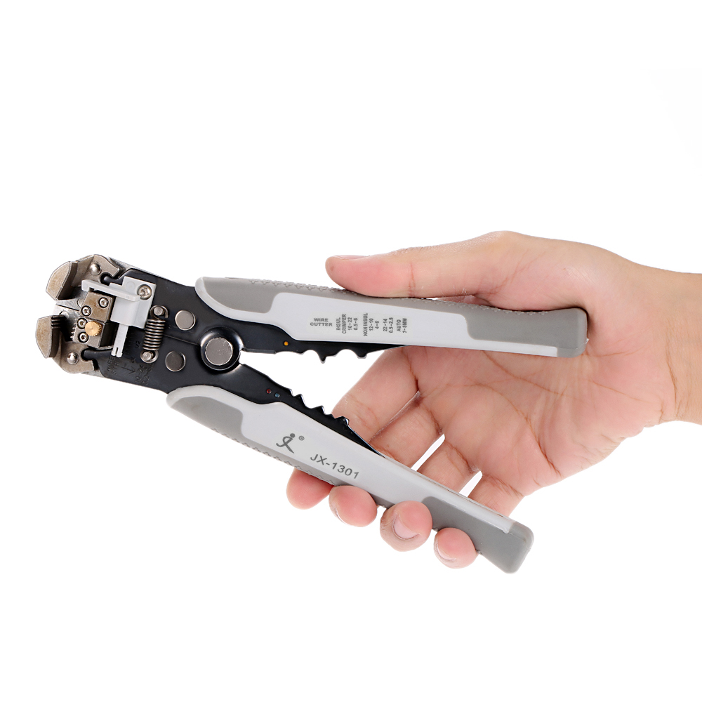 Cable Wire Stripper Automatic Crimping Tool