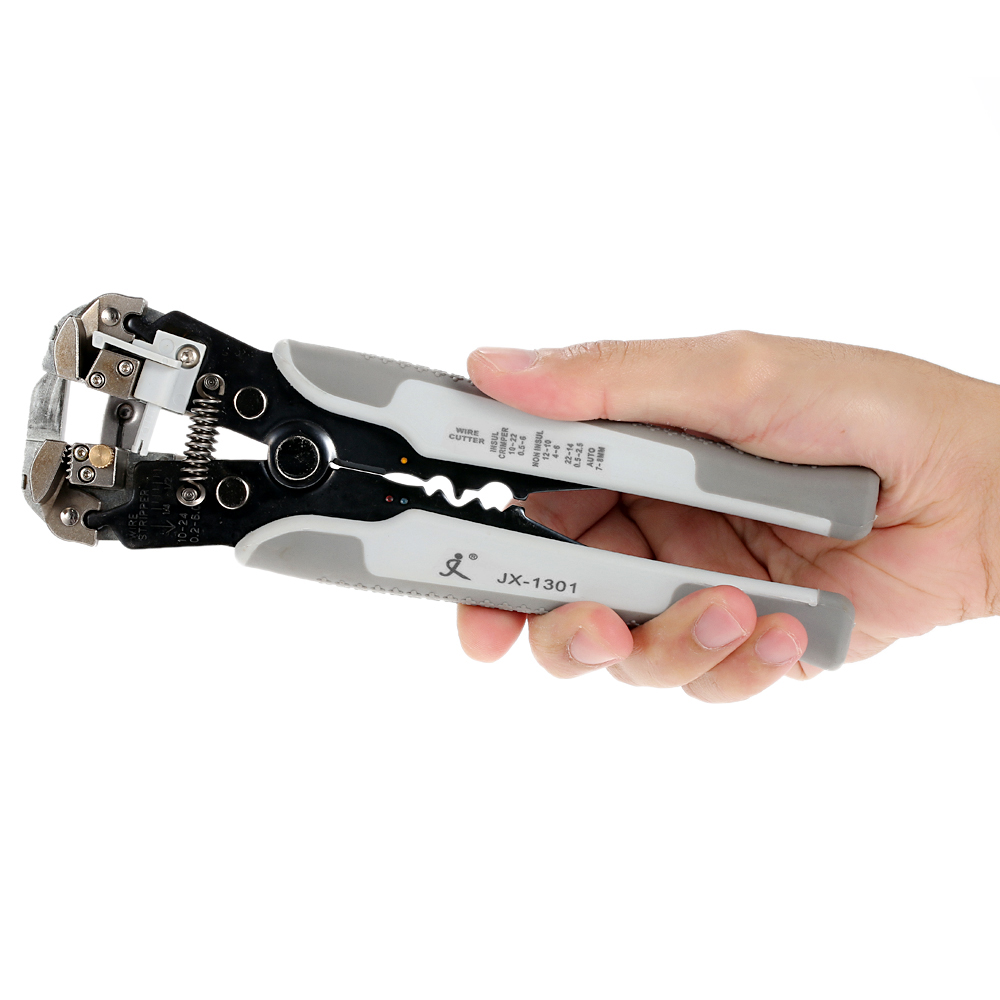 Cable Wire Stripper Automatic Crimping Tool