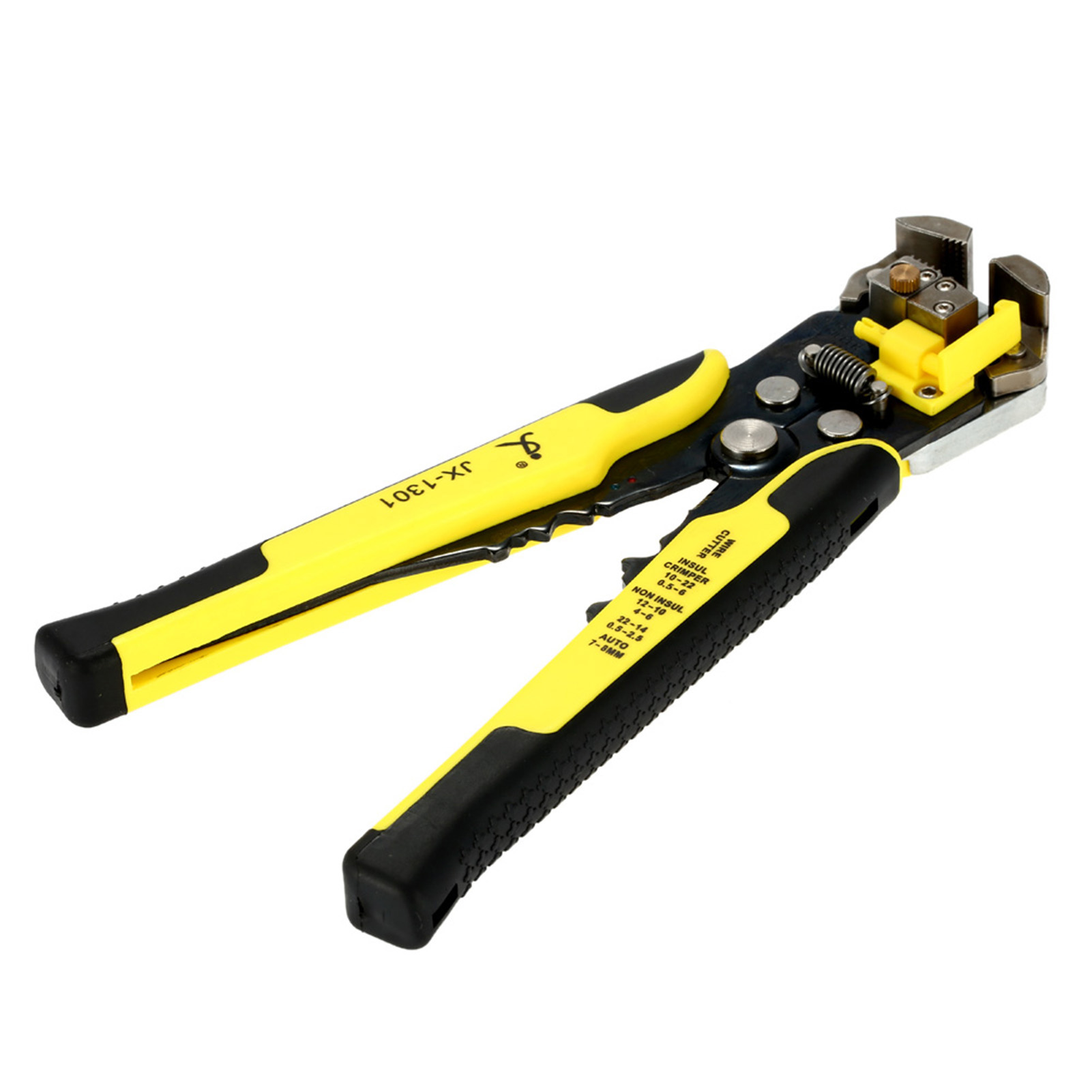 Cable Wire Stripper Automatic Crimping Tool