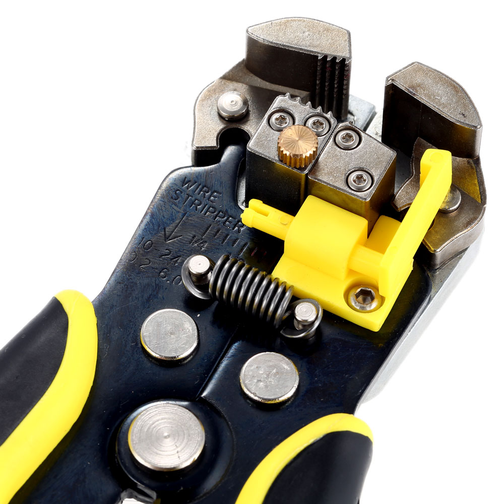 Cable Wire Stripper Automatic Crimping Tool