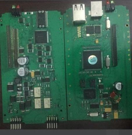 CAN Clip For Renault V162 PC Board Display 2