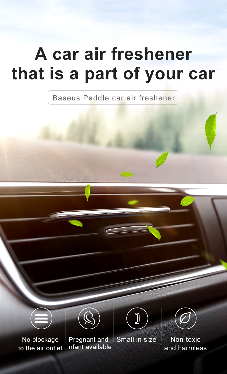 Car Air Freshener 