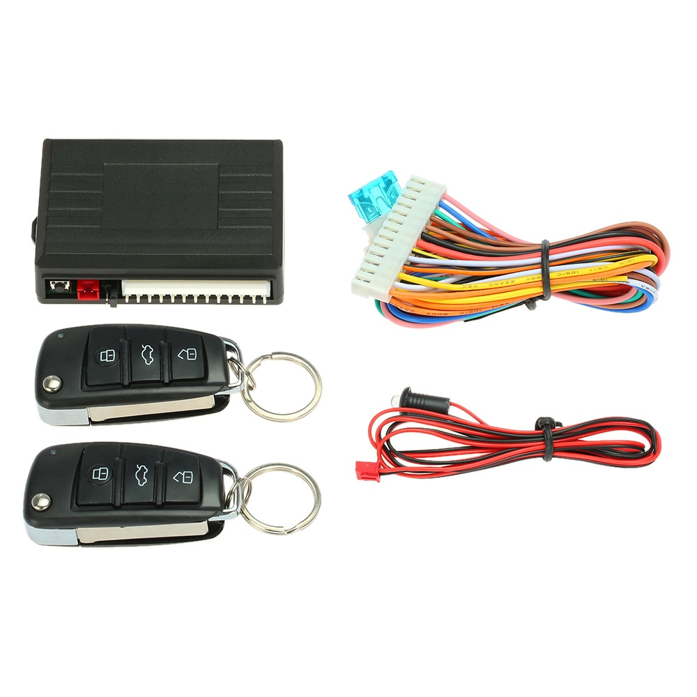 Universal Car alarm system remote control Car Central Lo