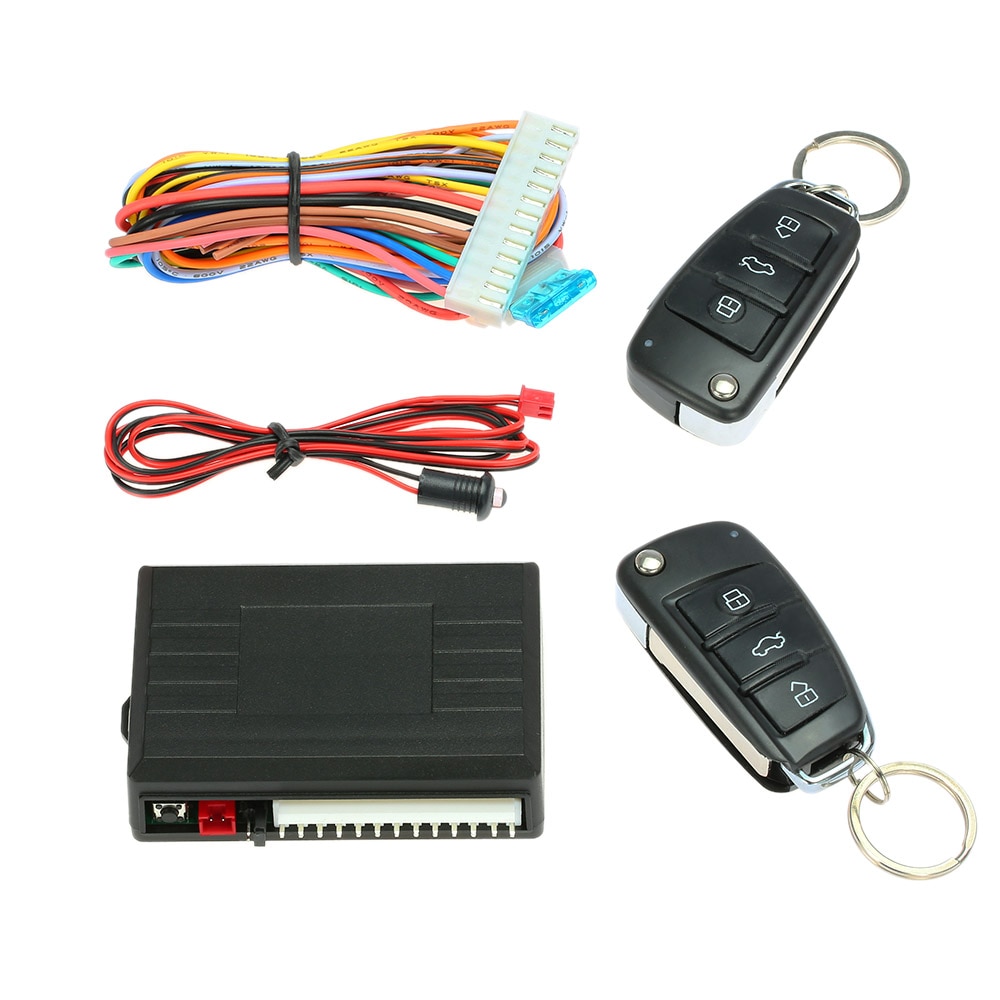 Universal Car alarm system remote control Car Central Lo
