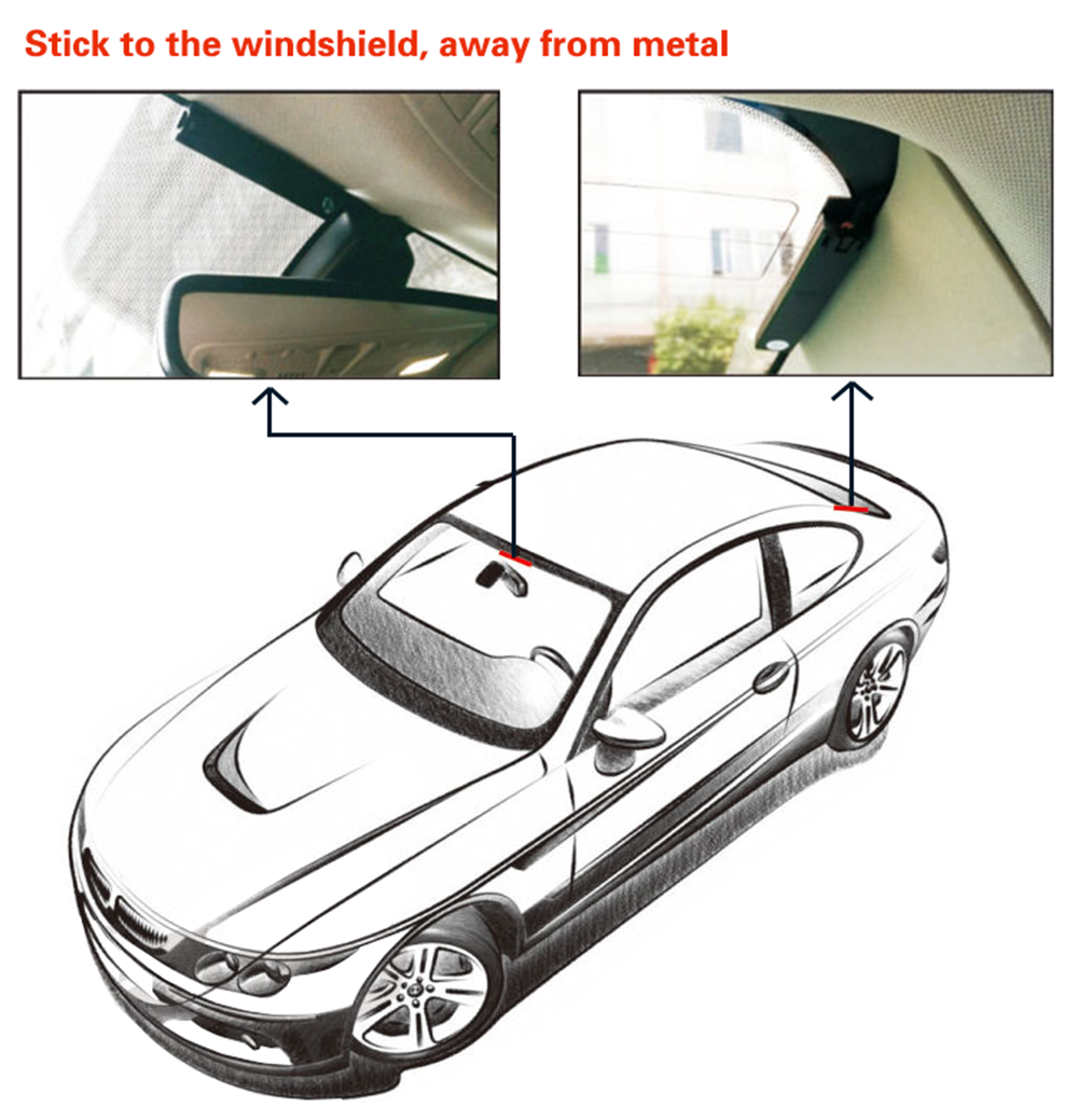 Mobile Phone Control Car Start Engine Remotely Keyless E