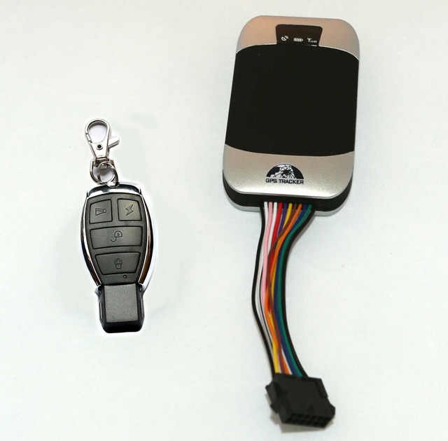 Car Alarm Vehicle Tracker 