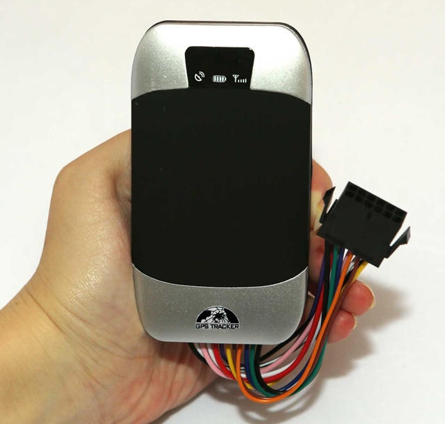 Car Alarm Vehicle Tracker 