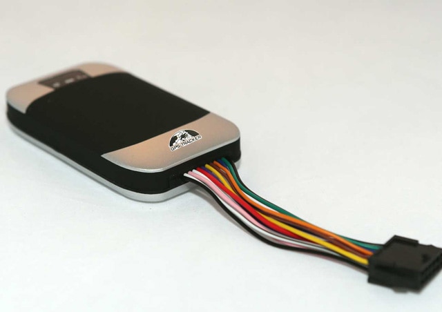 Car Alarm Vehicle Tracker 