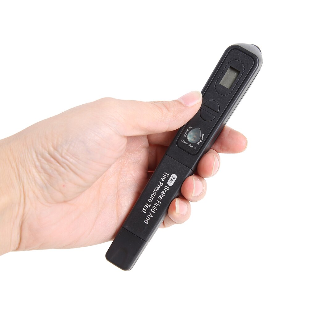 2 in 1 Universal Car Brake Fluid Tester