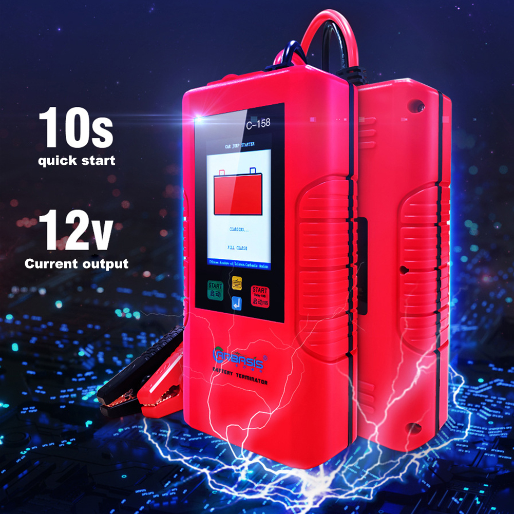 c-158 5v- 12v No Battery Super Capacitor