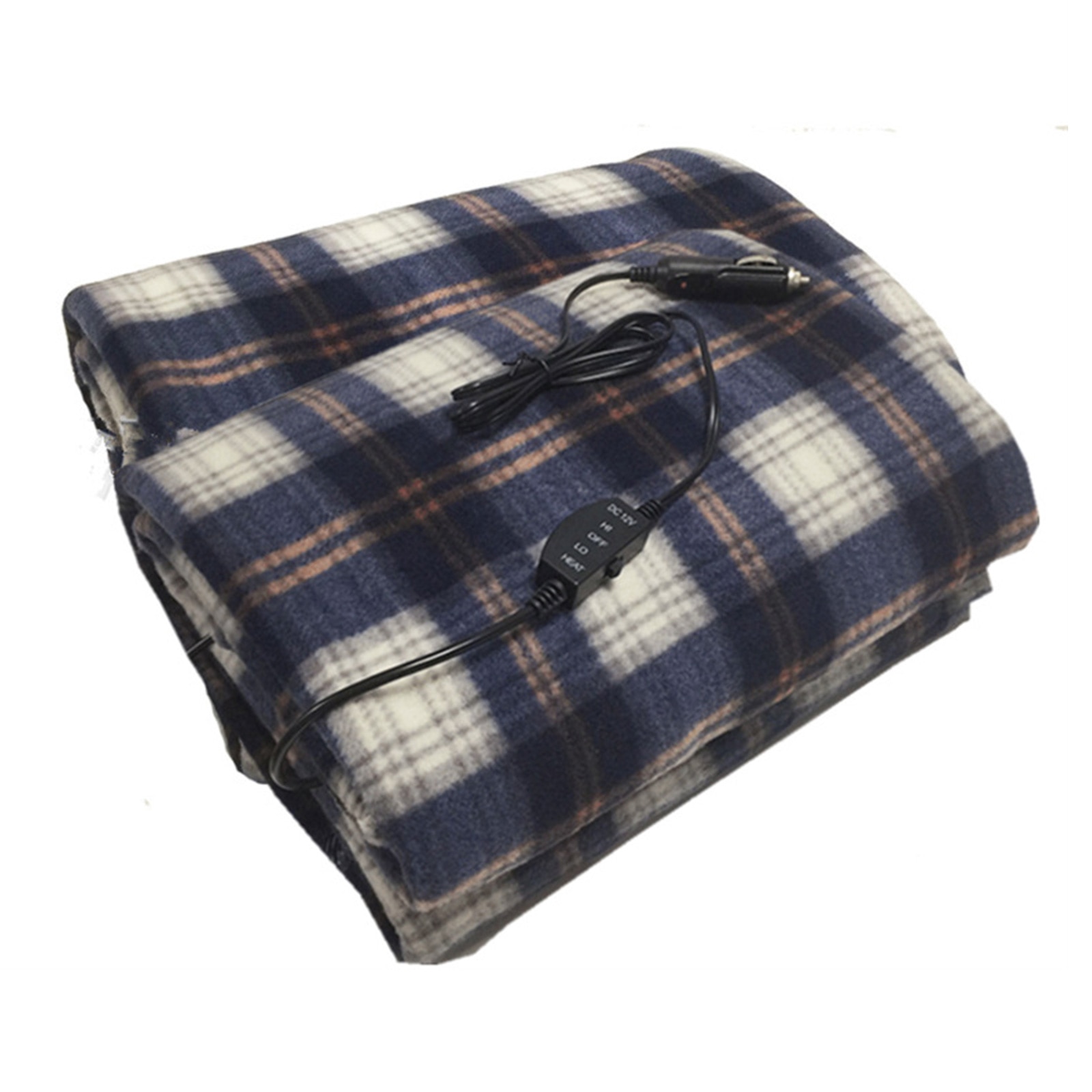 Car Electric Heated Blanket Mat