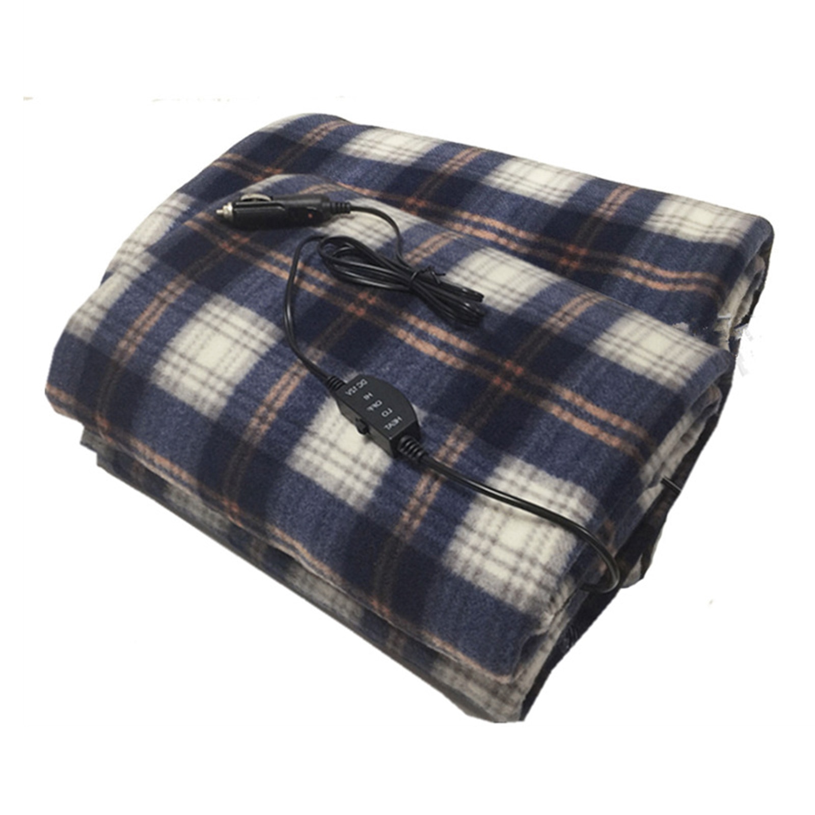 Car Electric Heated Blanket Mat