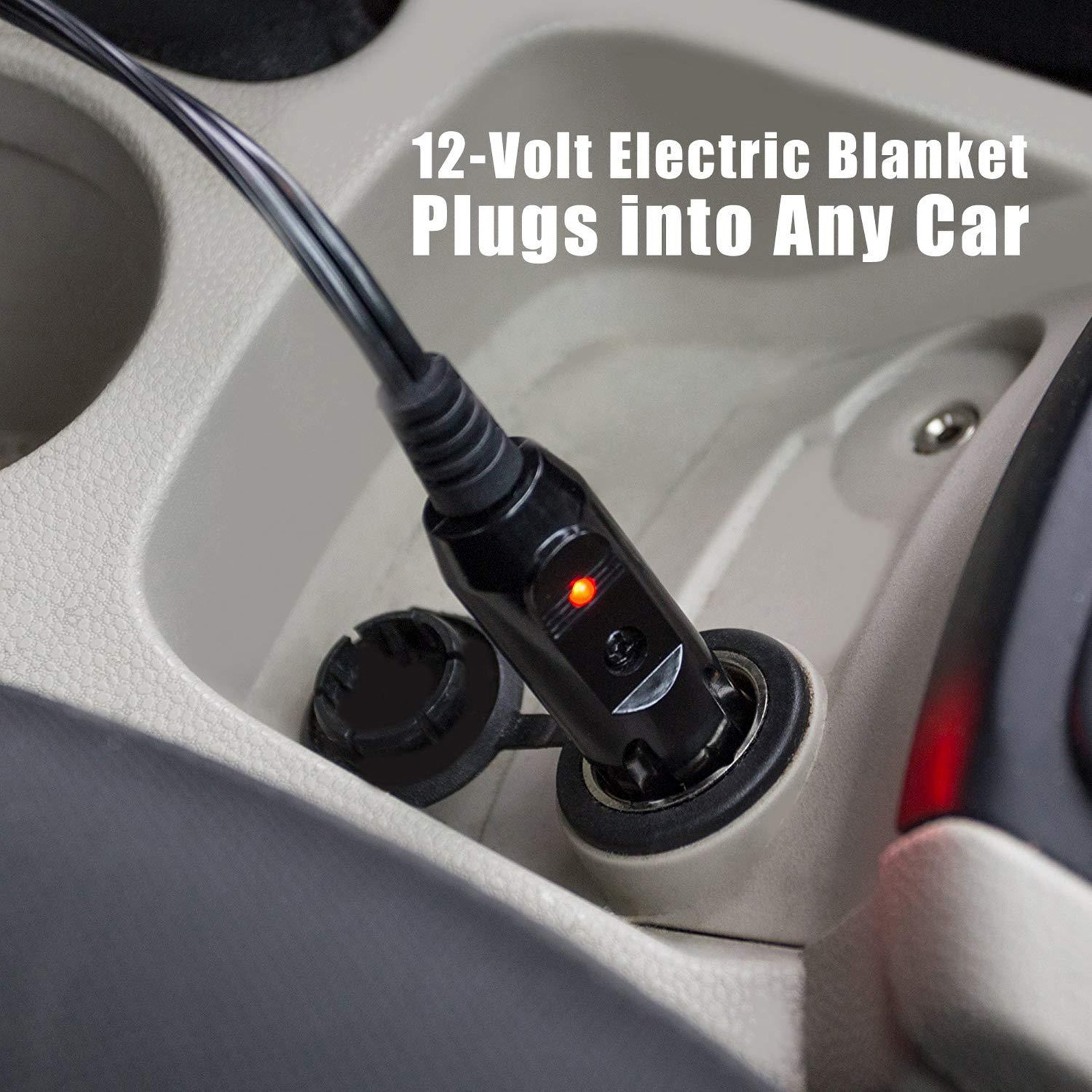 Car Electric Heated Blanket Mat