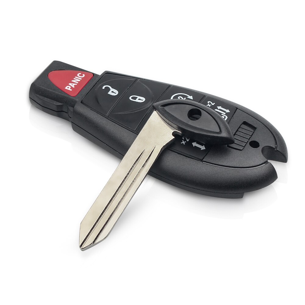 Car Key M3N5WY783X IYZ-C01C 433Mhz Fob 7 6+1 Buttons For