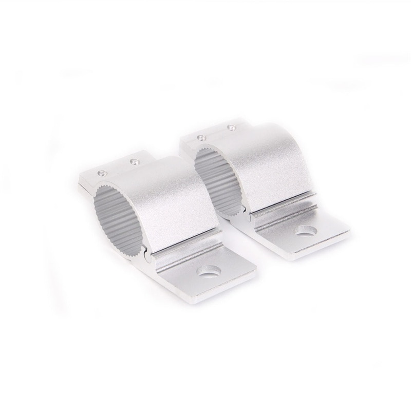 2PCS LED Work Light Bracket Car Offroad SUV Bumper