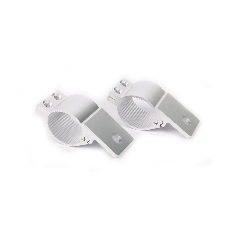 2PCS LED Work Light Bracket Car Offroad SUV Bumper