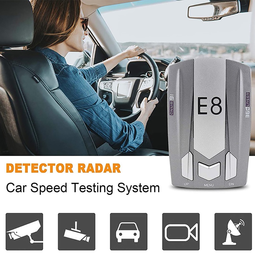Car Radar Detector 