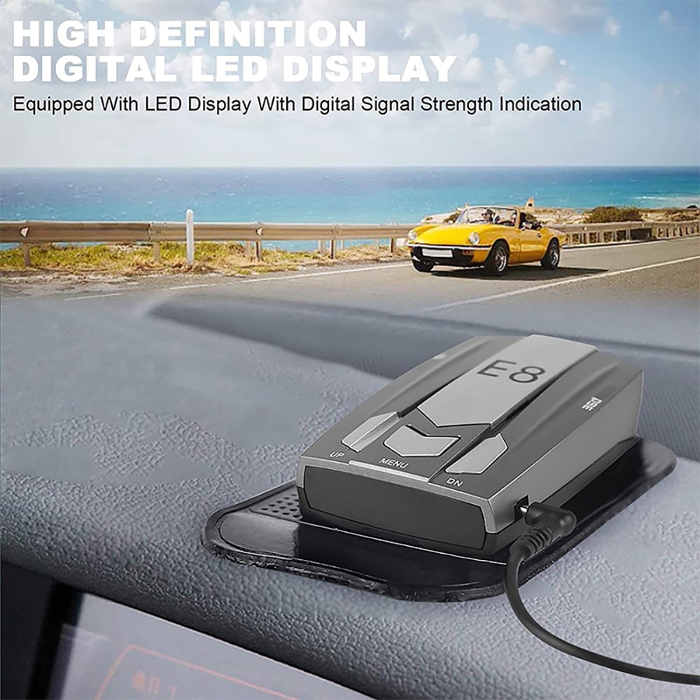 Car Radar Detector 