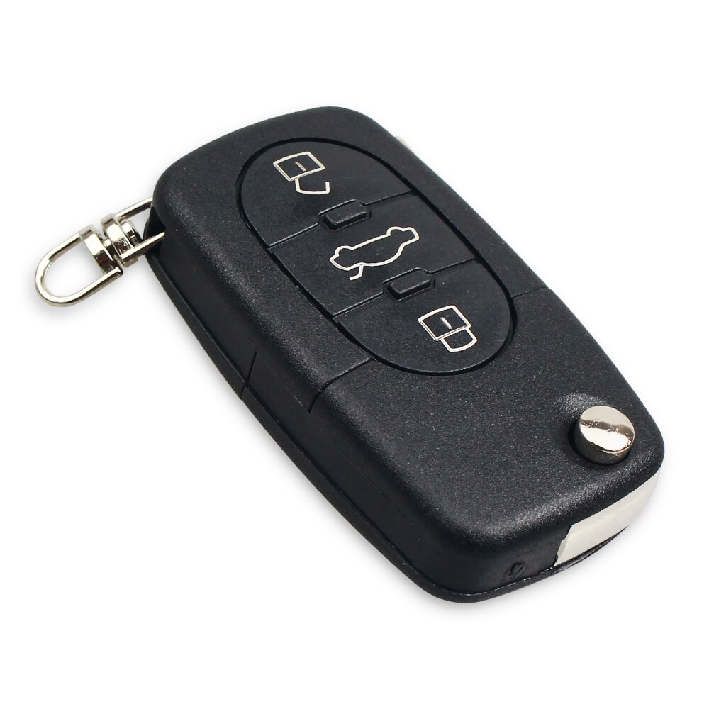 Car Remote Flip Key 3 Buttons 